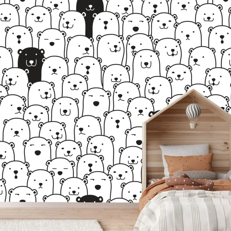 Chambre d'enfant – Wallnifity®