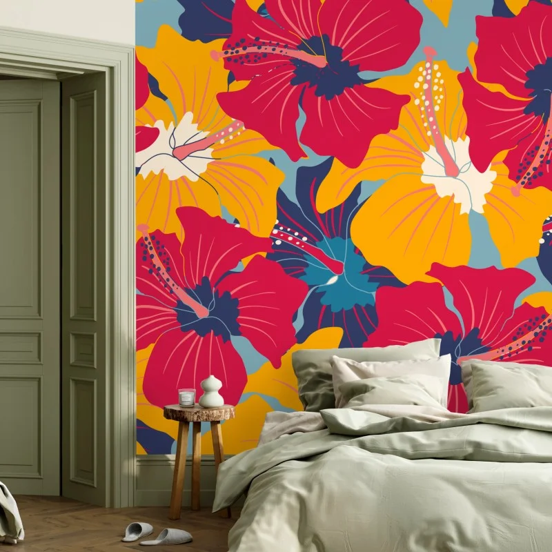 Fleurs et plantes – Wallnifity®