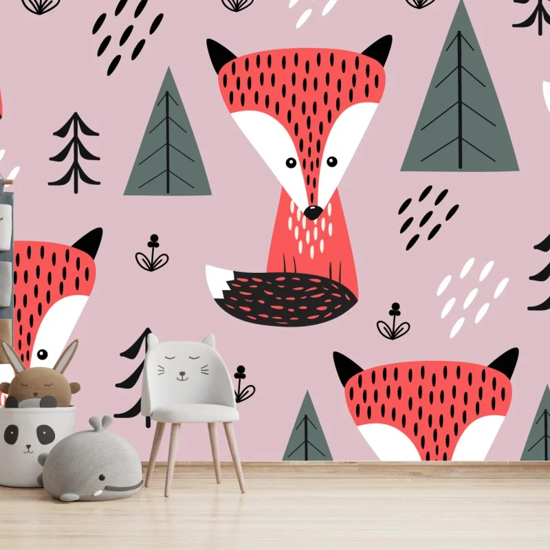 Chambre d'enfant – Wallnifity®