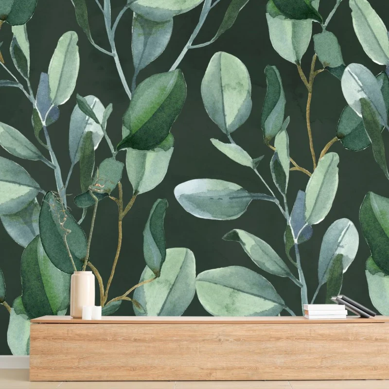 Feuilles – Wallnifity®