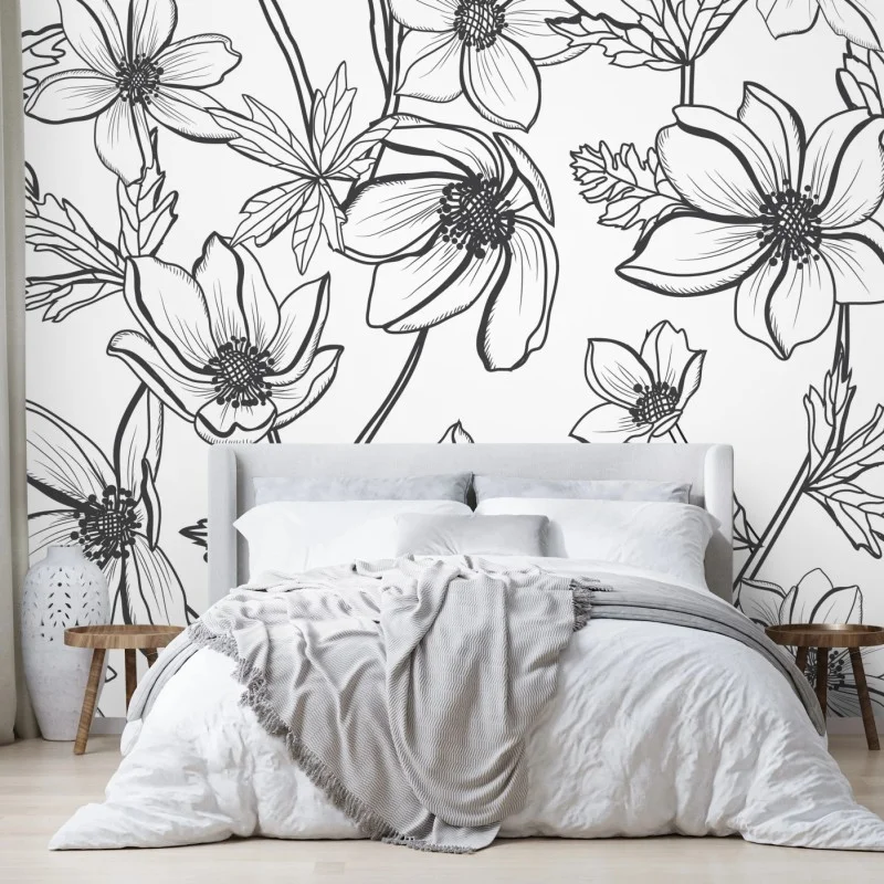 Fleurs et plantes – Wallnifity®