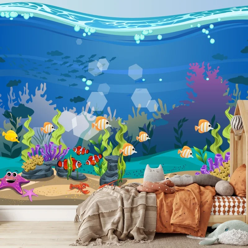 Animaux marins – Wallnifity®