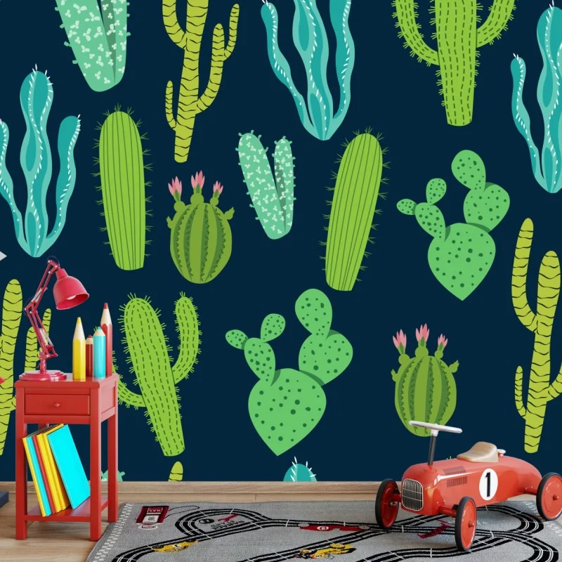 Chambre d'enfant – Wallnifity®