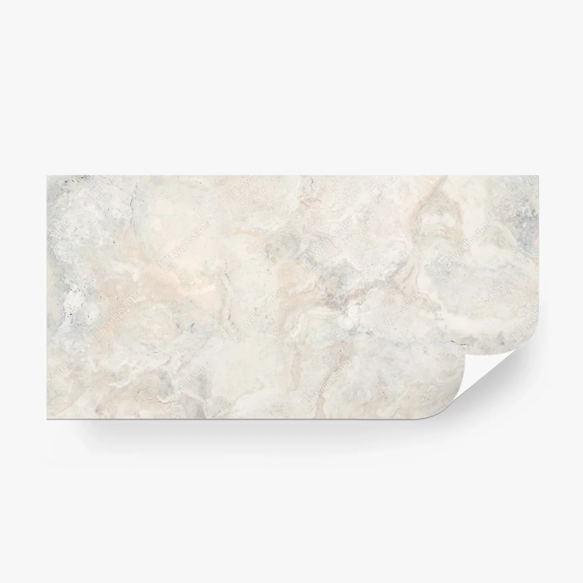 Papier peint marbre beige aux veines délicates – Wallnifity® Papier peint marbre beige aux veines délicates – Wallnifity®