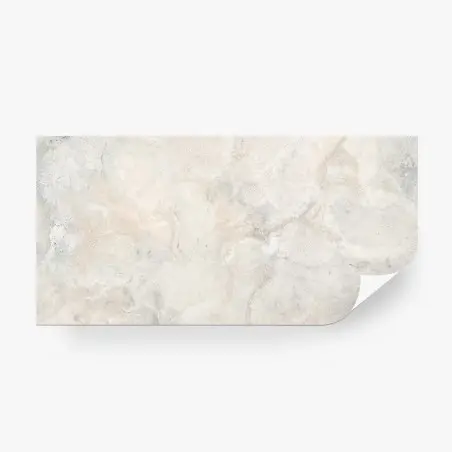 Papier peint marbre beige aux veines délicates – Wallnifity®