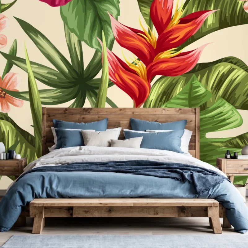 Fleurs et plantes – Wallnifity®