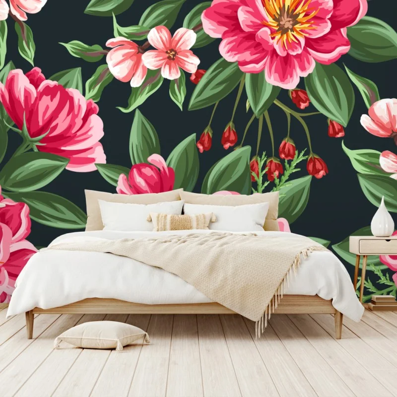 Fleurs et plantes – Wallnifity®