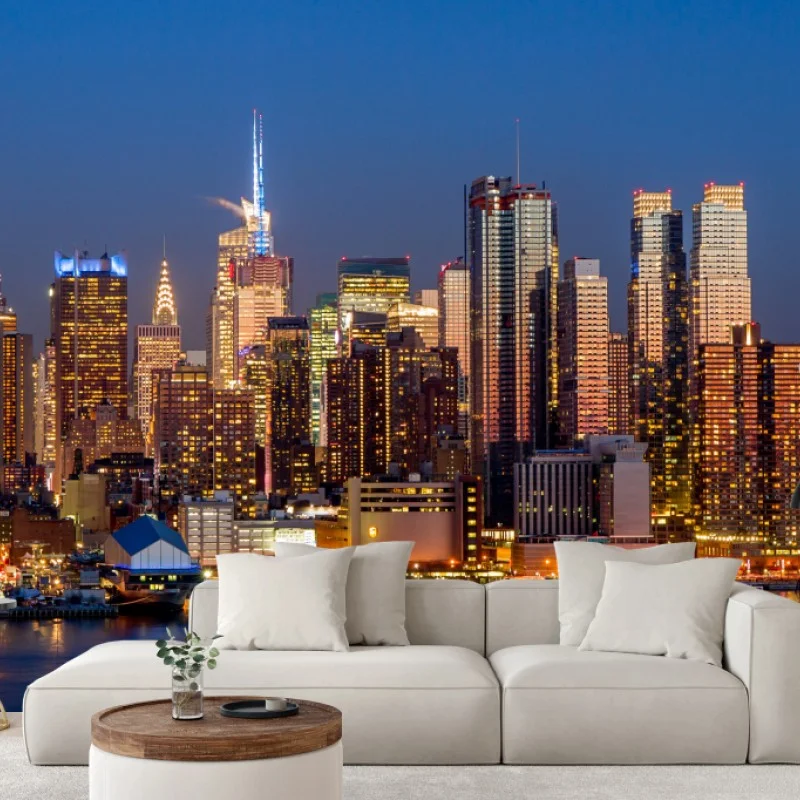 Paysages urbains – Wallnifity®