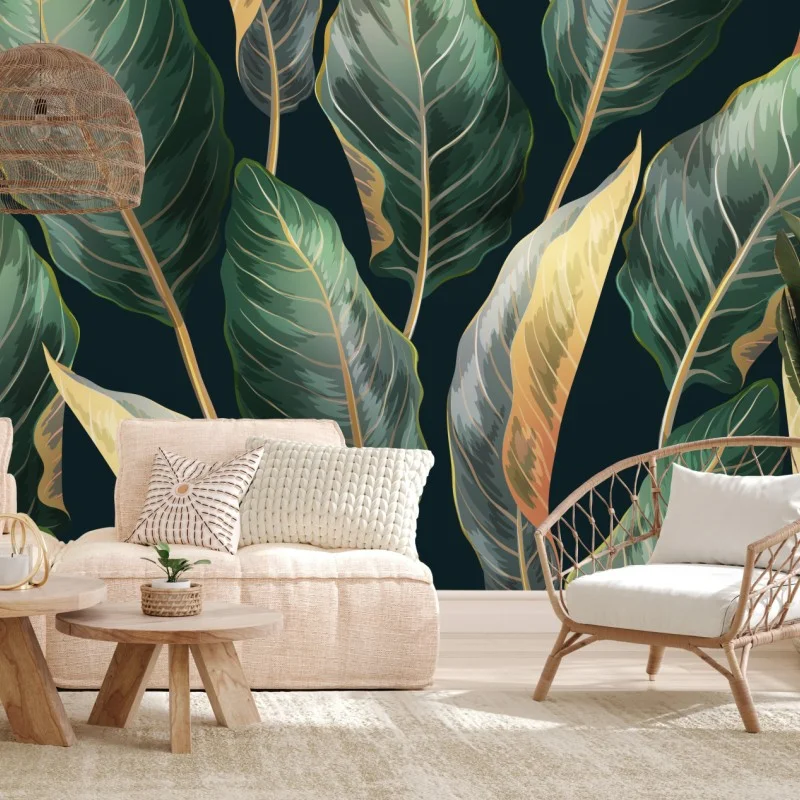 Fleurs et plantes – Wallnifity®