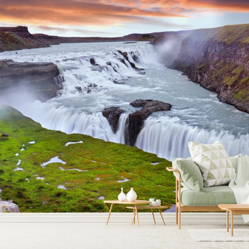 Chutes d'eau – Wallnifity®