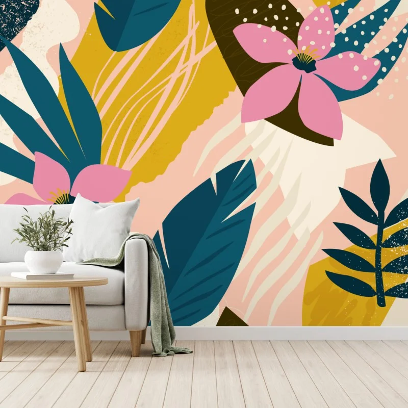 Fleurs et plantes – Wallnifity®