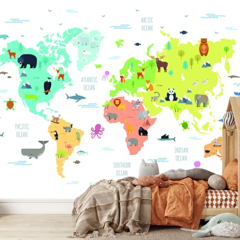 Chambre d'enfant – Wallnifity®