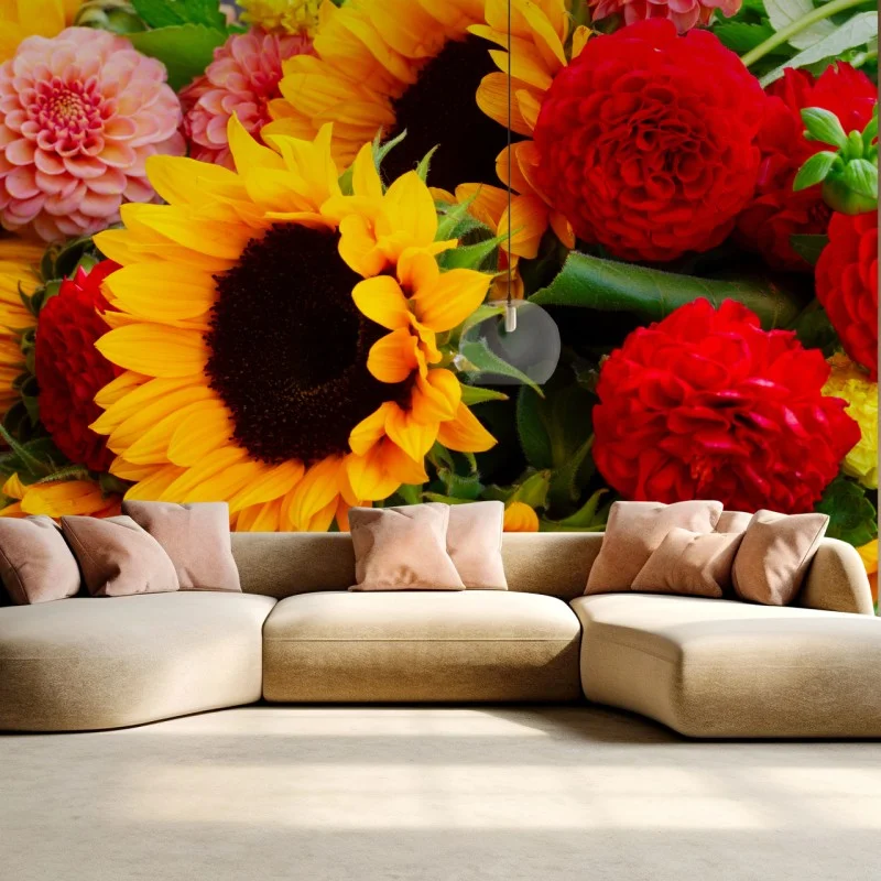 Fleurs et plantes – Wallnifity®