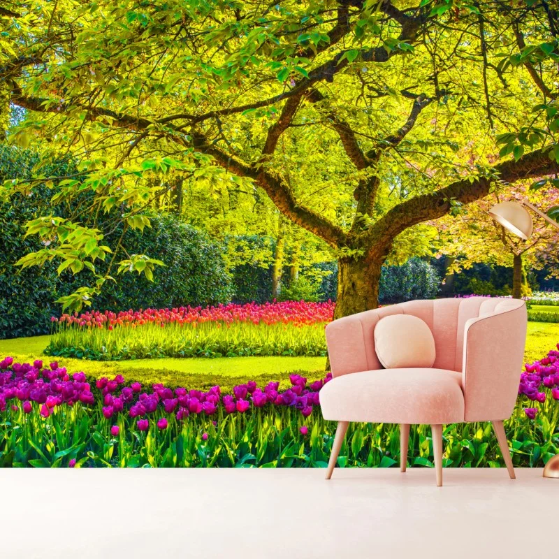 Fleurs et plantes – Wallnifity®