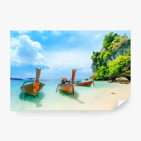 Papier peint escapade tropicale à Phuket – Wallnifity®