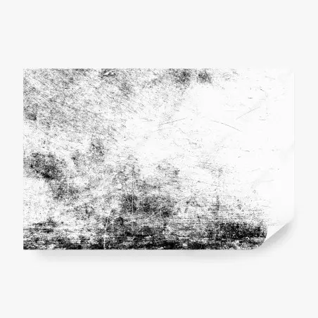 Papier peint texture grunge noir et blanc pour décoration – Wallnifity®
