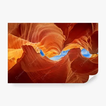 Papier peint aperçu d'Antelope Canyon – Wallnifity®
