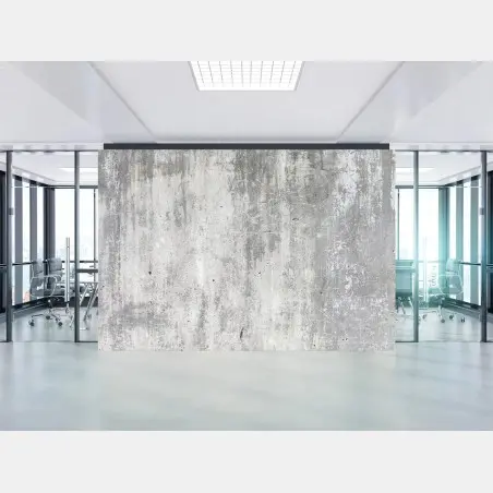 Papier peint texture de mur en béton vieilli – Wallnifity®