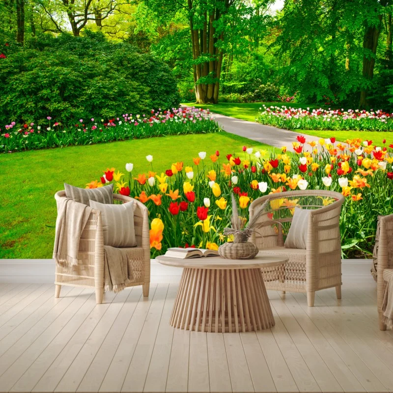 Fleurs et plantes – Wallnifity®