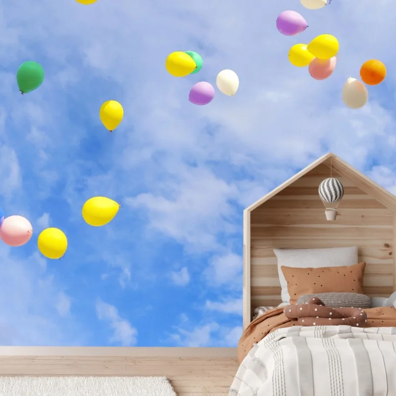 Chambre d'enfant – Wallnifity®