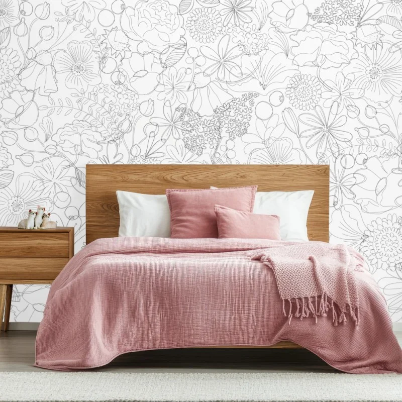 Fleurs et plantes – Wallnifity®