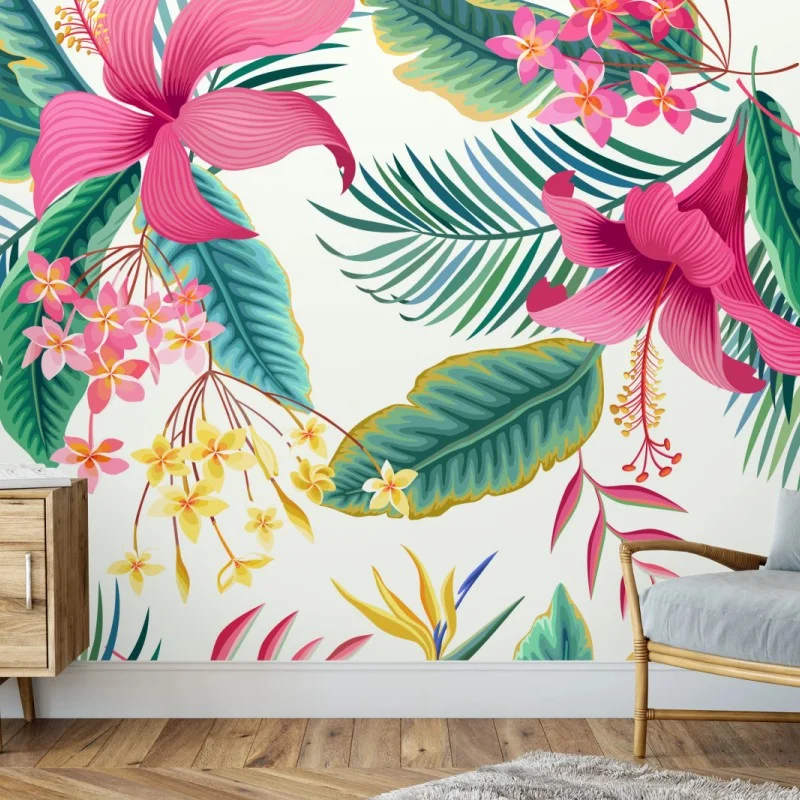 Fleurs et plantes – Wallnifity®