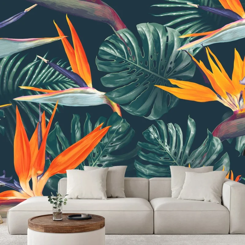 Fleurs et plantes – Wallnifity®