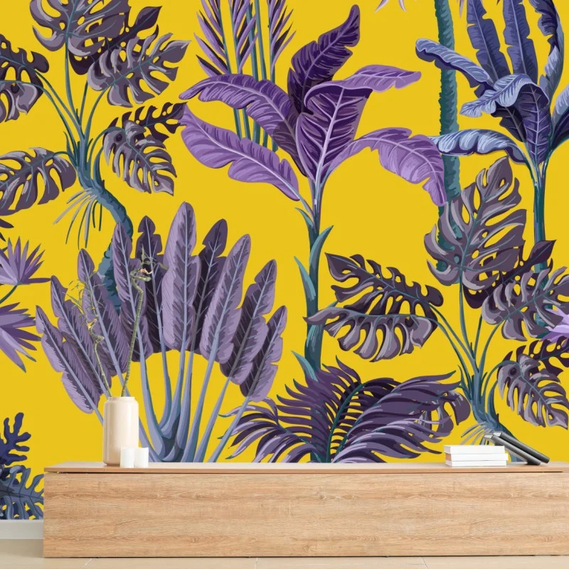 Fleurs et plantes – Wallnifity®