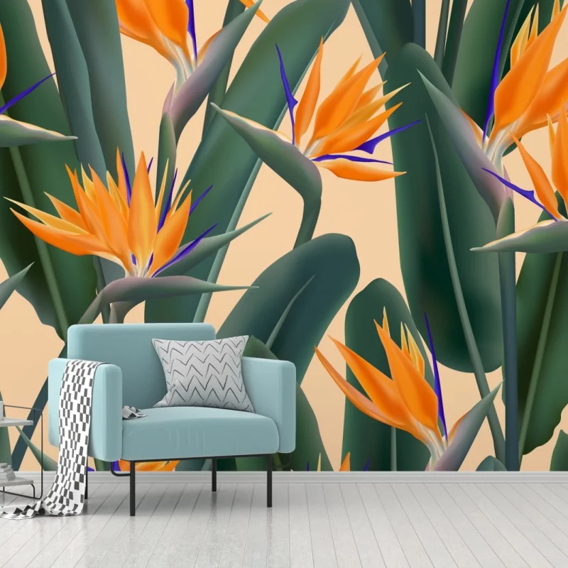 Fleurs et plantes – Wallnifity®