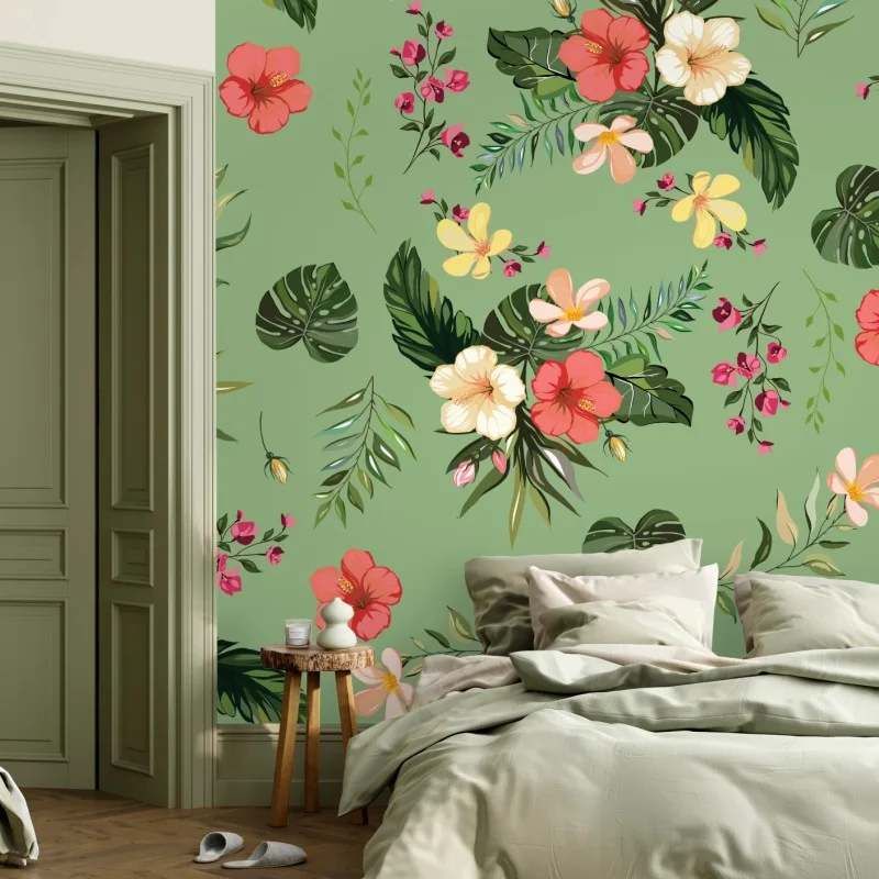 Fleurs et plantes – Wallnifity®