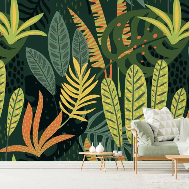 Fleurs et plantes – Wallnifity®