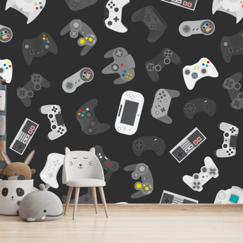 Chambre d'enfant – Wallnifity®