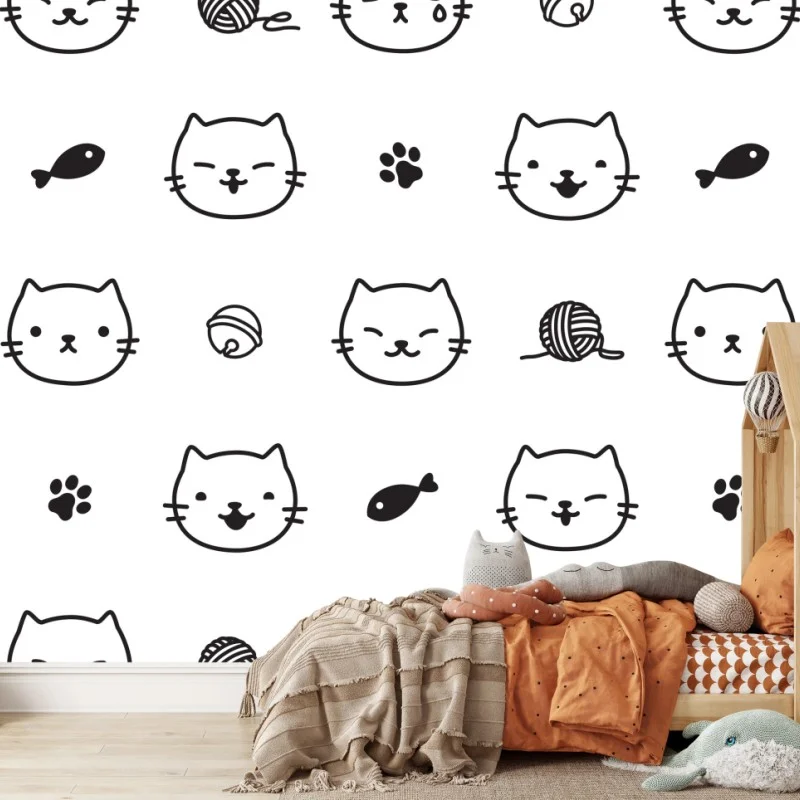 Chambre d'enfant – Wallnifity®