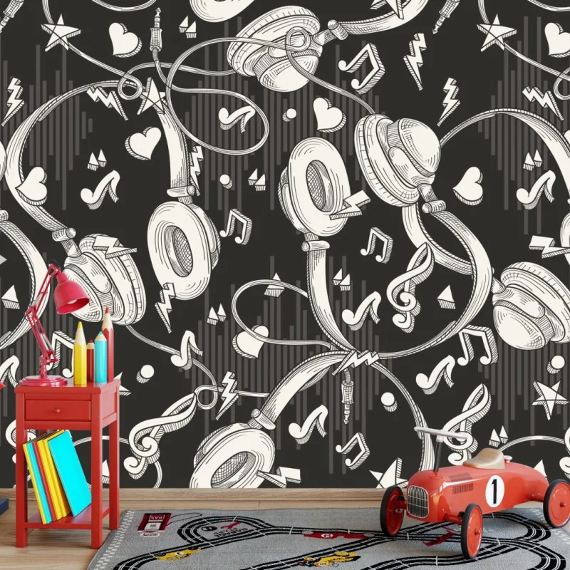 Chambre d'enfant – Wallnifity®