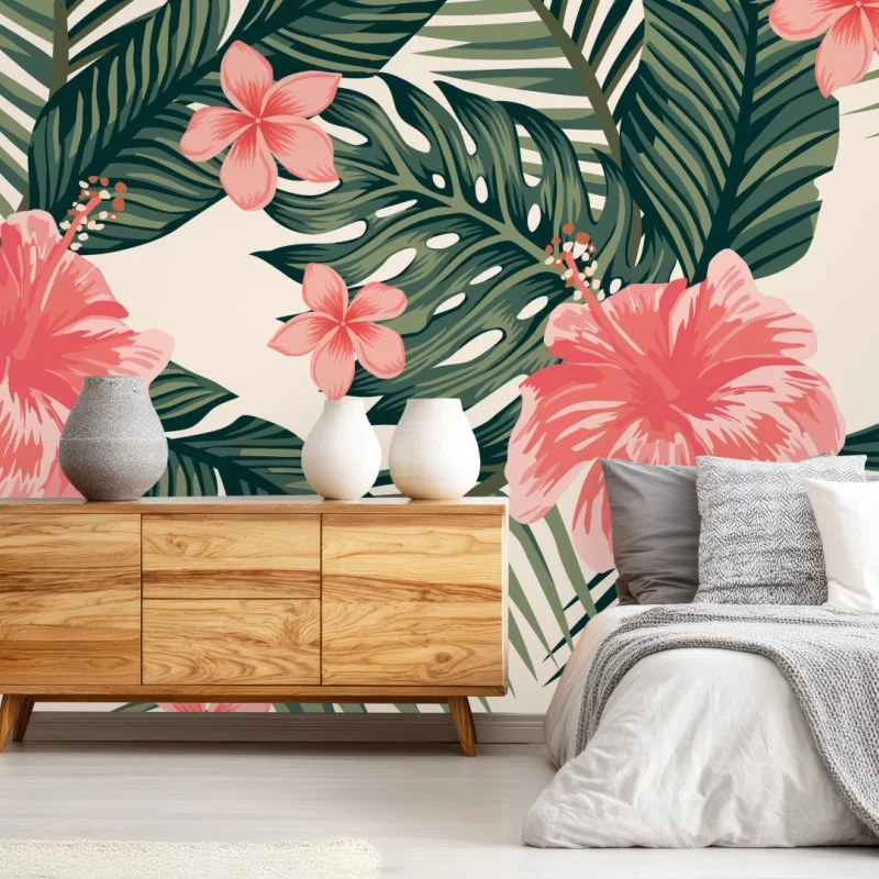 Fleurs et plantes – Wallnifity®