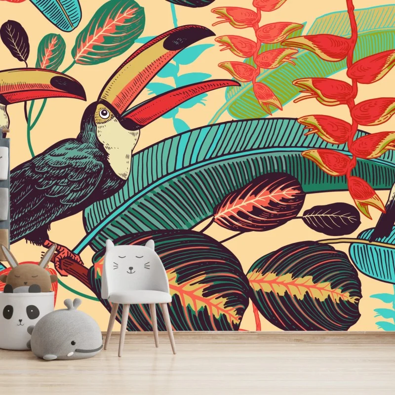 Chambre d'enfant – Wallnifity®
