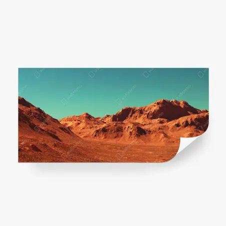 Papier peint horizon martien de Mars – Wallnifity®