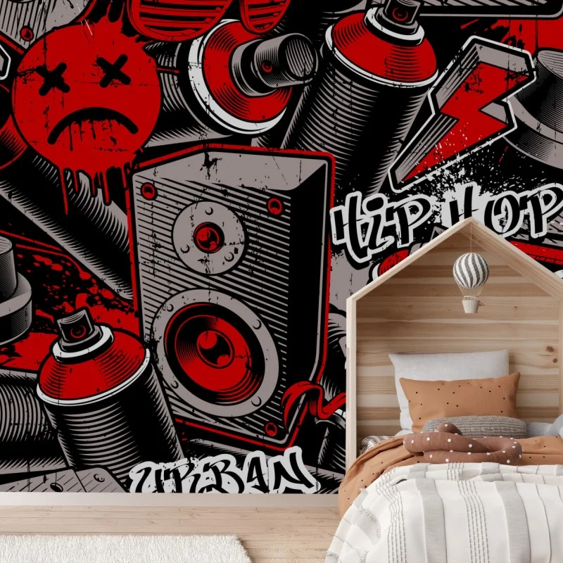 Chambre d'enfant – Wallnifity®