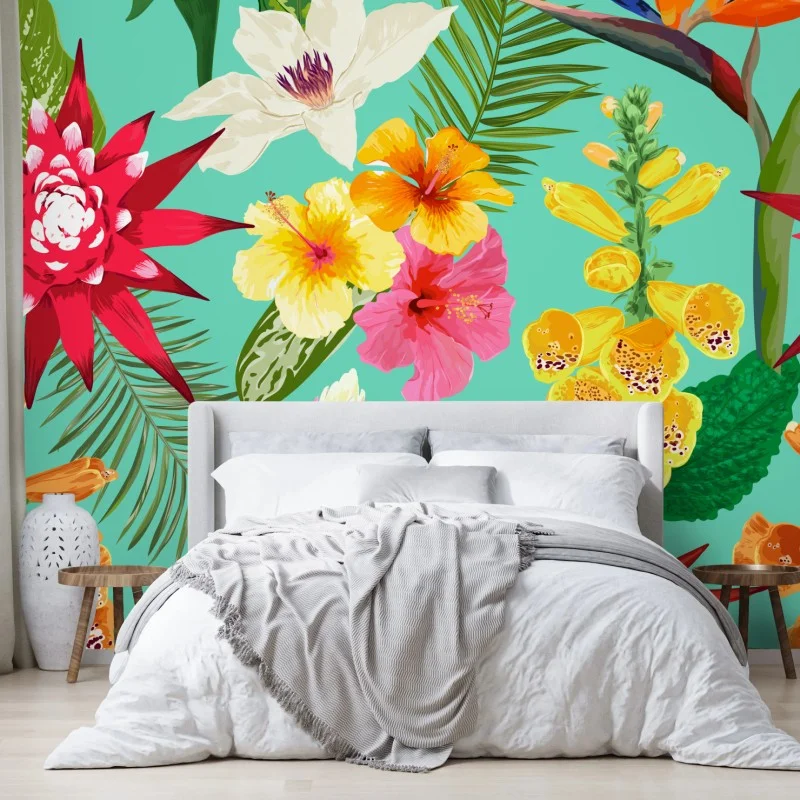 Fleurs et plantes – Wallnifity®