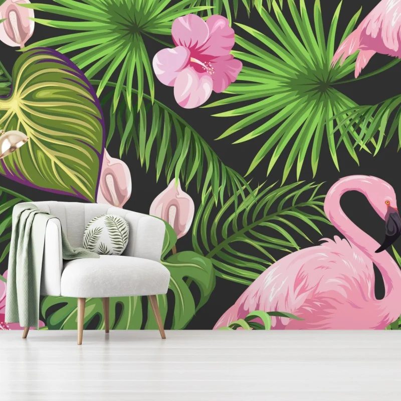 Oiseaux – Wallnifity®