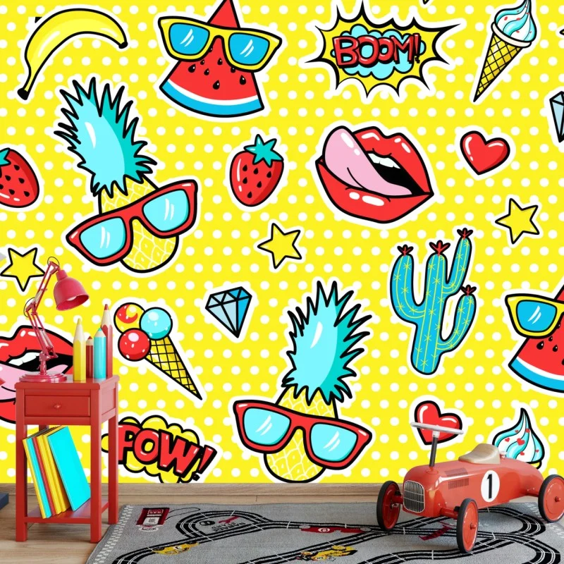 Chambre d'enfant – Wallnifity®