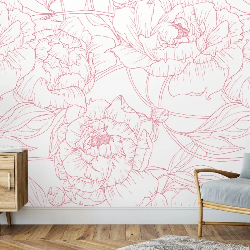 Fleurs et plantes – Wallnifity®