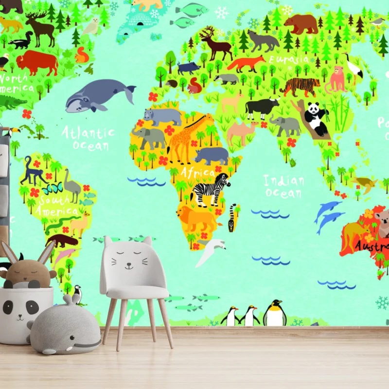 Chambre d'enfant – Wallnifity®