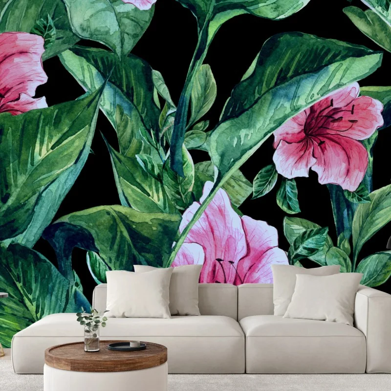 Fleurs et plantes – Wallnifity®