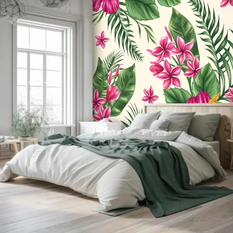 Fleurs et plantes – Wallnifity®