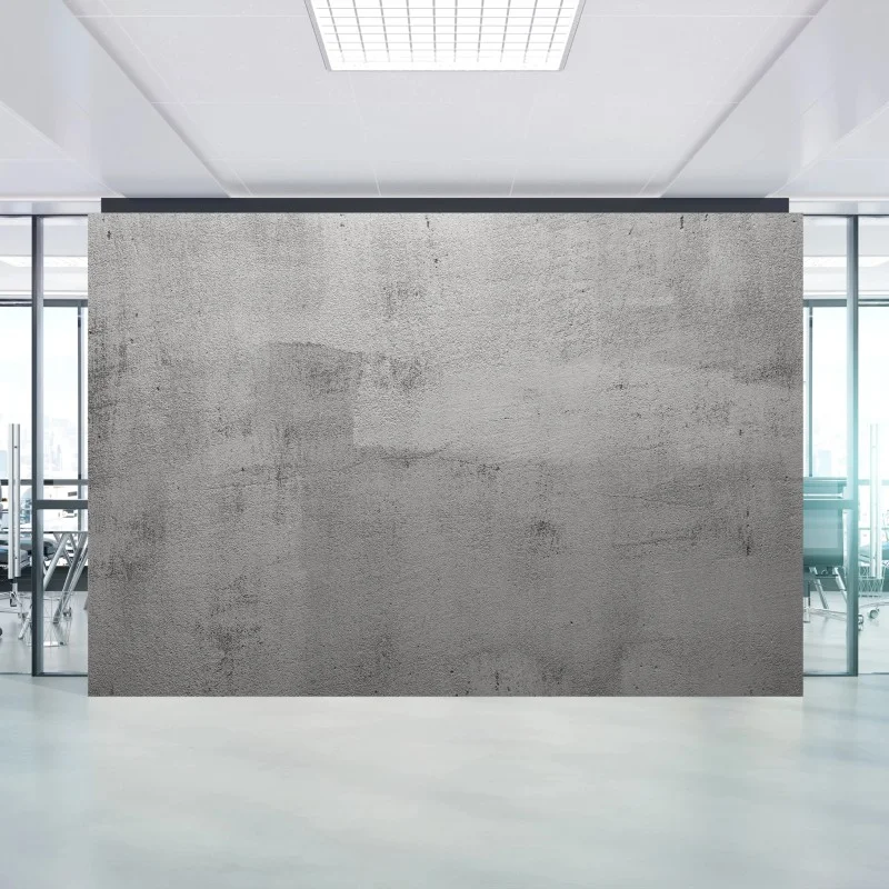 Papier peint texture murale en béton grisé – Wallnifity® Papier peint texture murale en béton grisé – Wallnifity®