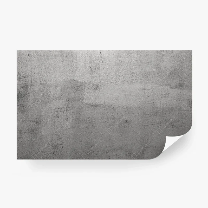 Papier peint texture murale en béton grisé – Wallnifity® Papier peint texture murale en béton grisé – Wallnifity®