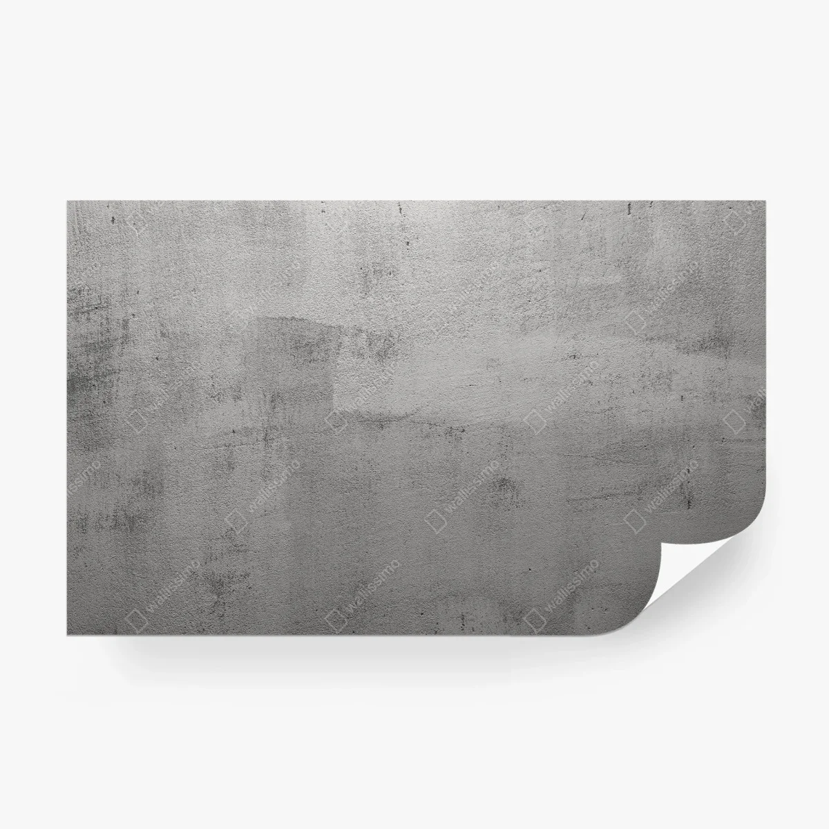 Papier peint texture murale en béton grisé – Wallnifity® Papier peint texture murale en béton grisé – Wallnifity®