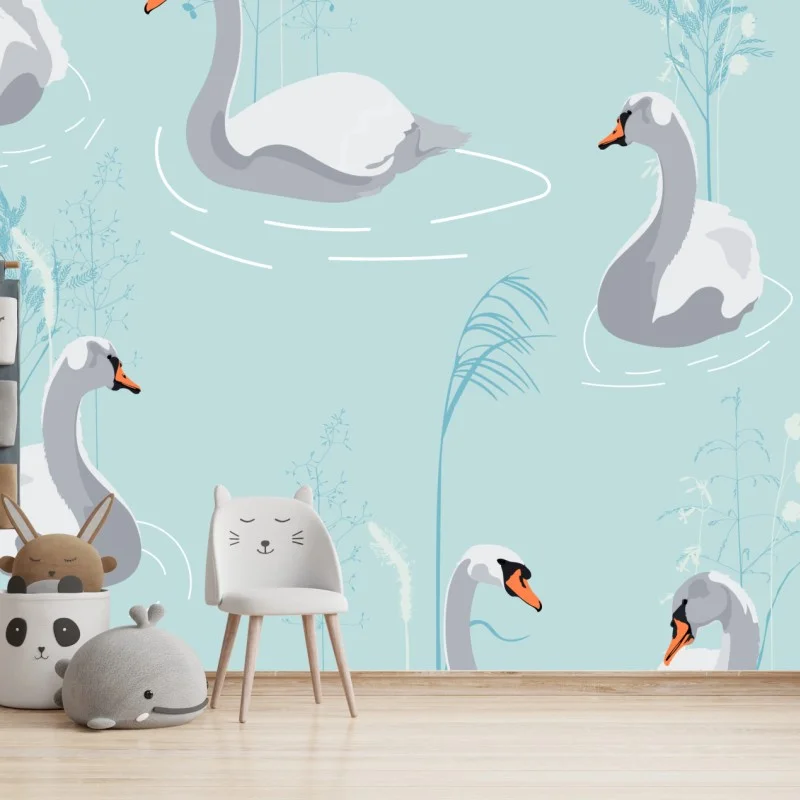 Chambre d'enfant – Wallnifity®