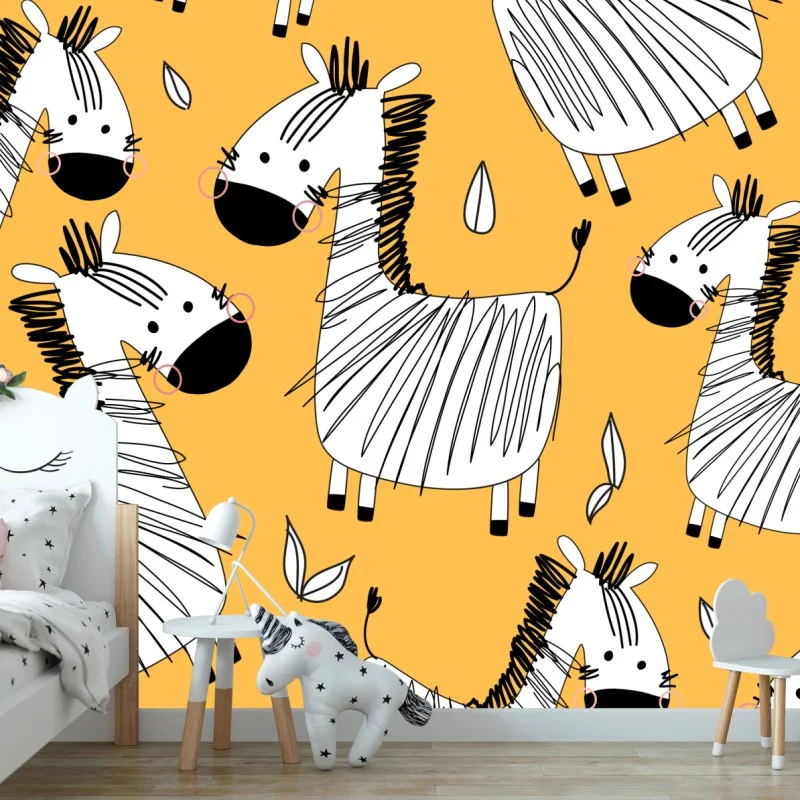 Chambre d'enfant – Wallnifity®